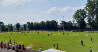 Funino Fußball Festival am BSC Erlangen