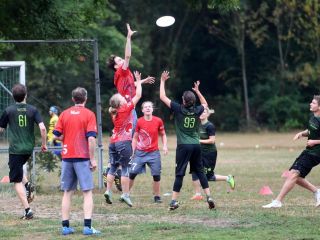 Deutsche Meisterschaften Ultimate Frisbee 2018